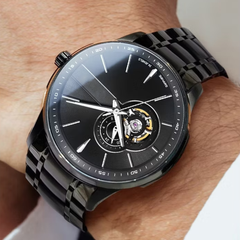 Source Factory — Montre-bracelet mécanique élégante pour femme