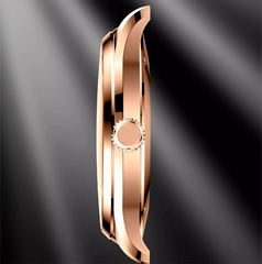 Source Factory — Montre-bracelet mécanique élégante pour femme