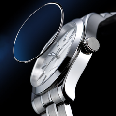 Source Factory — Montre-bracelet mécanique élégante pour femme