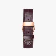 Source Factory — Montre-bracelet mécanique élégante pour femme