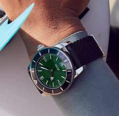 Source Factory — Montre-bracelet mécanique élégante pour femme