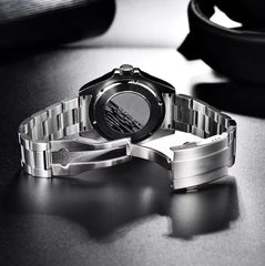 Source Factory(MOQ: 50 PCS)Quartz Mechanical Treasures Luxury Vintage Watch | All Journeys OEM Wholesale