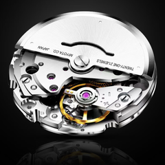 Source Factory — Montre-bracelet mécanique élégante pour femme