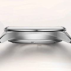 Source Factory — Montre-bracelet mécanique élégante pour femme