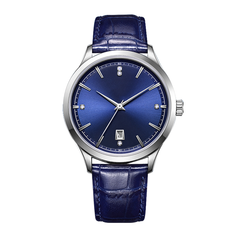 Source Factory — Montre-bracelet mécanique élégante pour femme