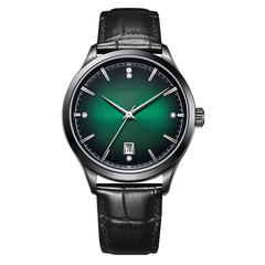 Source Factory — Montre-bracelet mécanique élégante pour femme