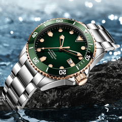 Source Factory—Artisan Mechanical Watches | Luxury Vintage Quartz with Timeless Craft - Mechanical Watch Source Factory