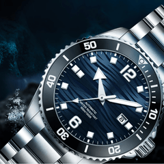 Source Factory—Vintage Quartz Grace | Luxury Mechanical Automatic for Timeless Allure - Mechanical Watch Source Factory