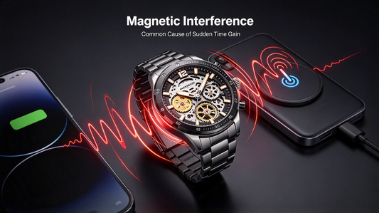 Mechanical Watch Time Error Standard: Normal Tolerance VS Real Faults