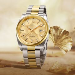 Source Factory: Relojes de precisión | Relojes vintage de cuarzo mecánicos de lujo con estilo refinado