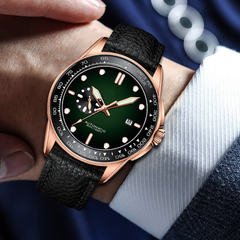 Source Factory: Relojes de precisión | Relojes vintage de cuarzo mecánicos de lujo con estilo refinado