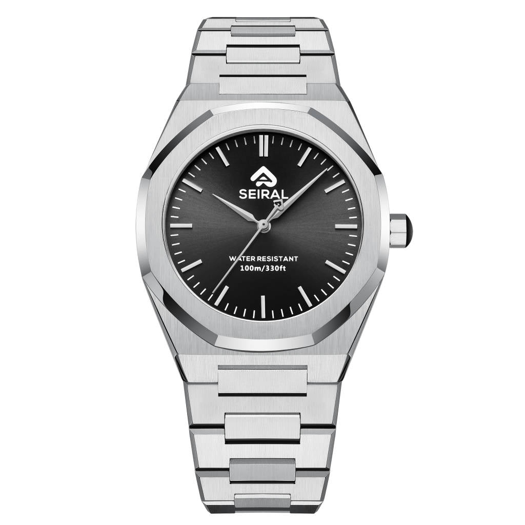Source Factory: Relojes de lujo mecánicos/de cuarzo de acero inoxidable para hombre y mujer | Relojes vintage automáticos 