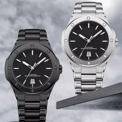 Source Factory（MOQ: 50 PCS）—Quartz Automatic Watches | Luxury Vintage Mechanical For All