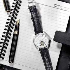 Source Factory（MOQ: 50 PCS）—Custom Mechanical Watch Manufacturer OEM ODM Full Customization Service