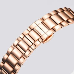 Source Factory（MOQ: 50 PCS）—  Women's Watches Automatic Self-Wind Stainless Steel with Waterproof Luminous Date Dial Crystal Watches