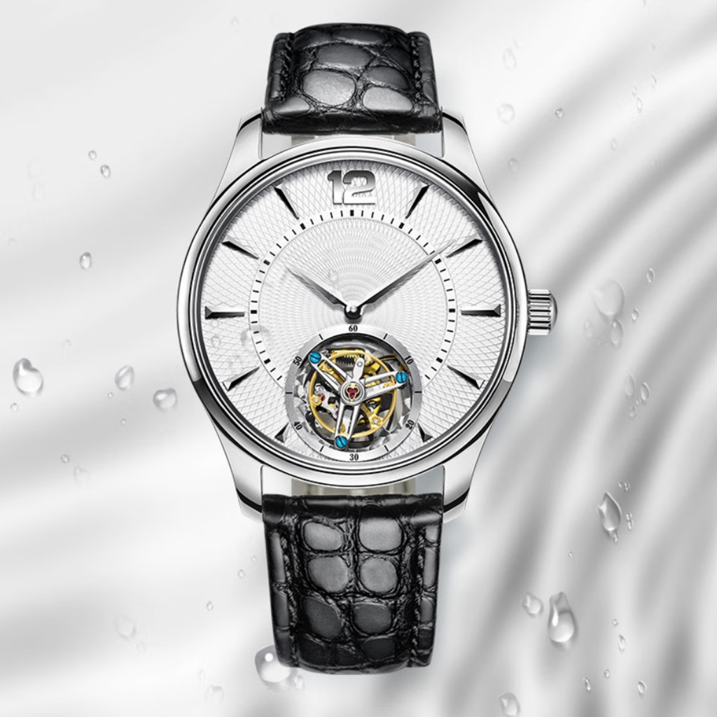 Source Factory（MOQ: 50 PCS）—Custom Mechanical Watch Manufacturer OEM ODM Full Customization Service