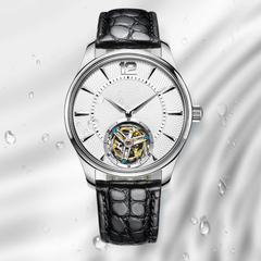 Source Factory（MOQ: 50 PCS）—Custom Mechanical Watch Manufacturer OEM ODM Full Customization Service