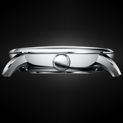 Source Factory（MOQ: 50 PCS）—Automatic Mechanical Watch Stainless Steel Waterproof 21 Jewels Movement