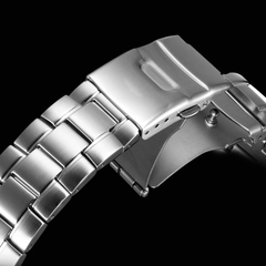 Source Factory — Montre-bracelet mécanique élégante pour femme
