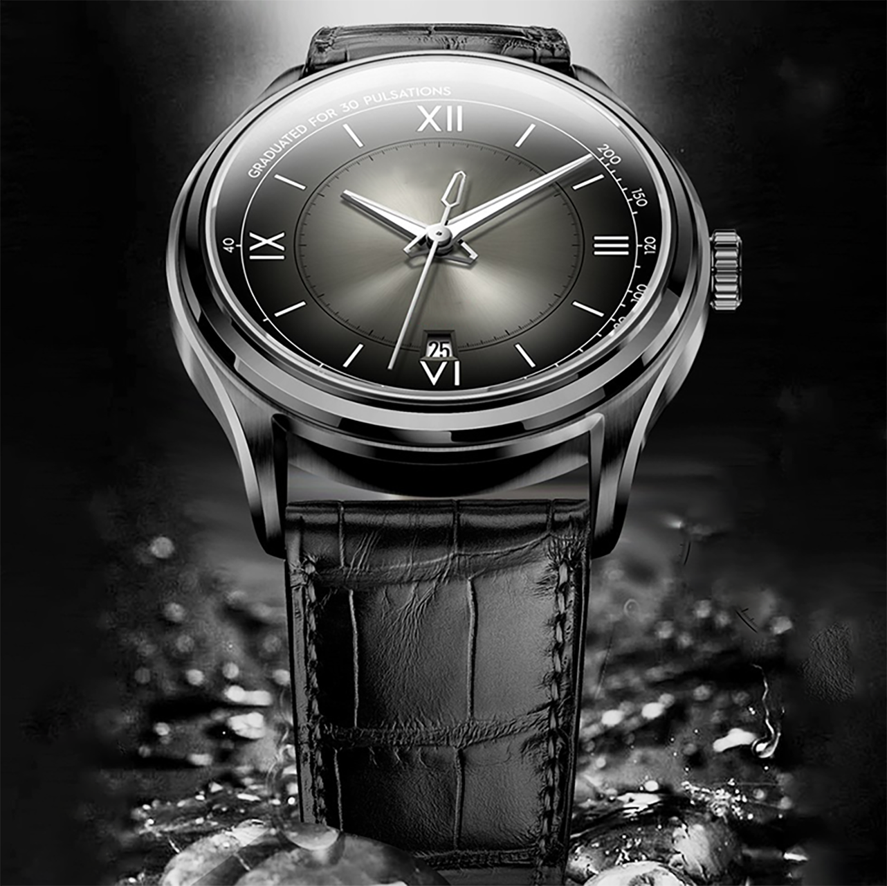 Source Factory（MOQ: 50 PCS）—Luxury Stainless Steel Mechanical Watches for Men & Women | Vintage Automatic Quartz Styles