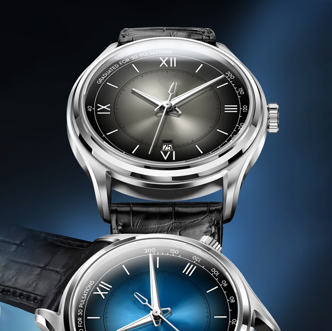 Source Factory（MOQ: 50 PCS）—Luxury Stainless Steel Mechanical Watches for Men & Women | Vintage Automatic Quartz Styles