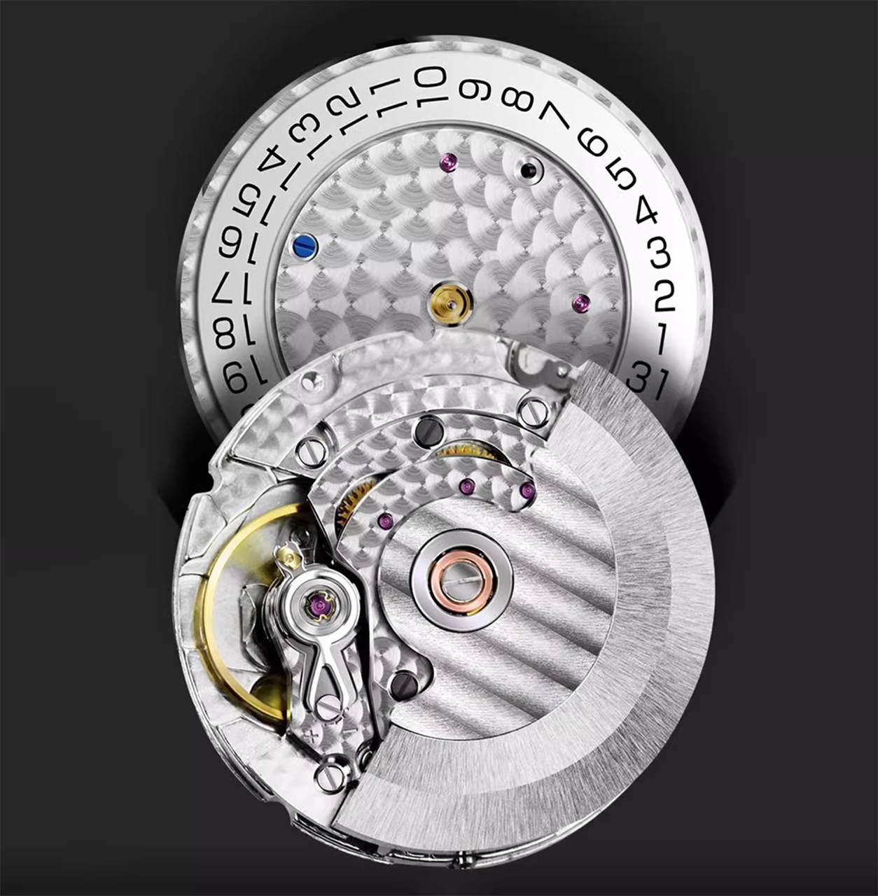 Source Factory（MOQ: 50 PCS）—Luxury Mechanical Watches | Vintage Steel Automatic Design