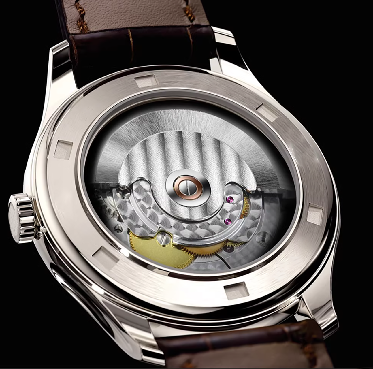 Source Factory（MOQ: 50 PCS）—Wholesale Vintage Watches | Steel Quartz/Luxury Mechanical OEM