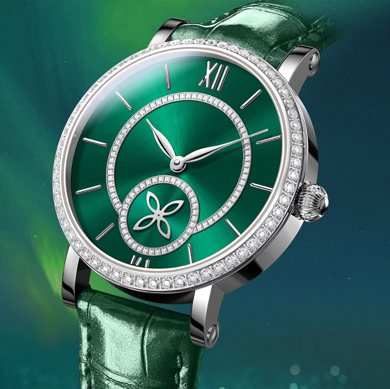 Source Factory（MOQ: 50 PCS）—Premium Automatic Watches | Luxury Mechanical Vintage Styles