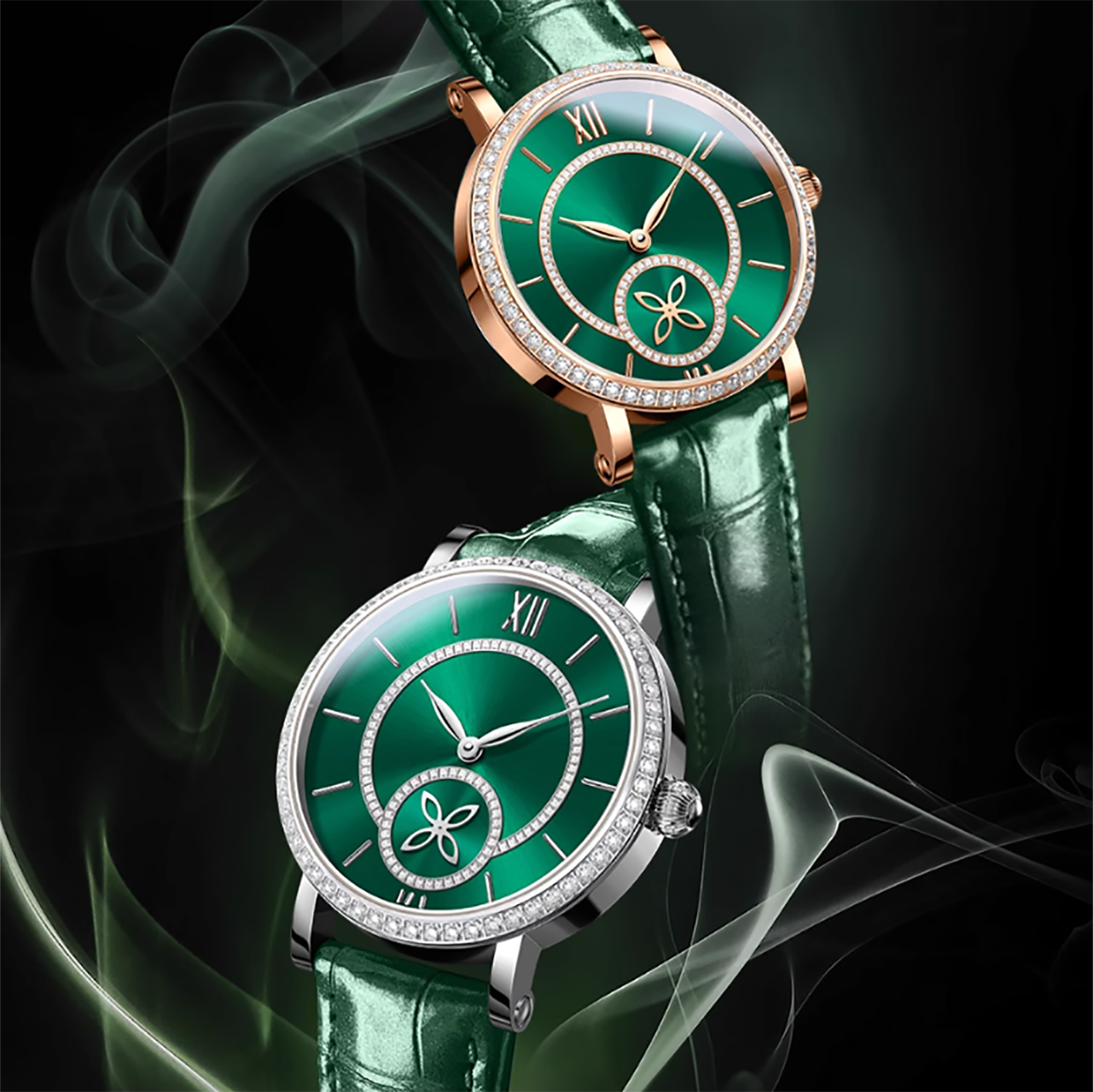 Source Factory（MOQ: 50 PCS）—Premium Automatic Watches | Luxury Mechanical Vintage Styles