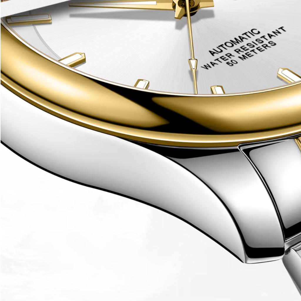 Source Factory（MOQ: 50 PCS）—OEM Timeless Watches | Luxury Mechanical Quartz for Custom Collections