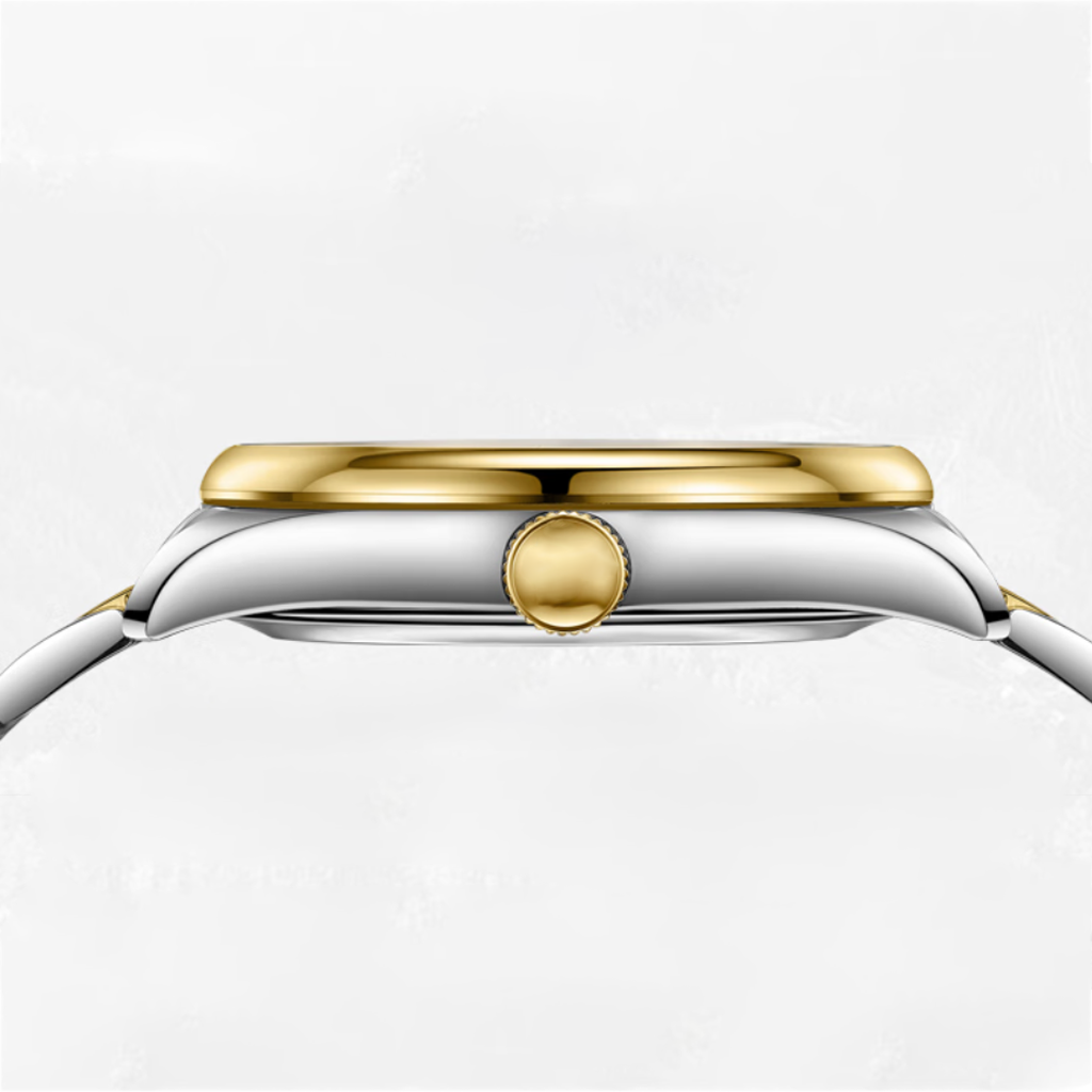 Source Factory（MOQ: 50 PCS）—OEM Timeless Watches | Luxury Mechanical Quartz for Custom Collections