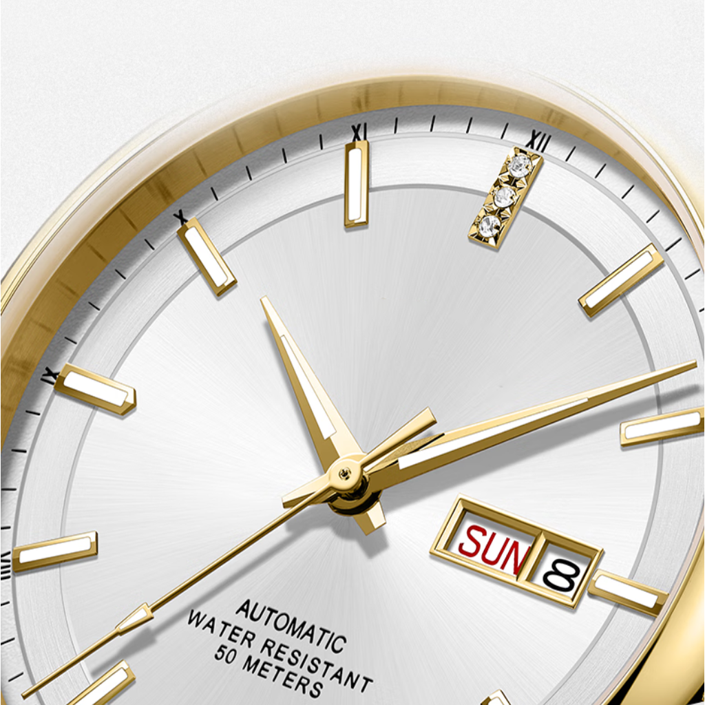 Source Factory（MOQ: 50 PCS）—OEM Timeless Watches | Luxury Mechanical Quartz for Custom Collections