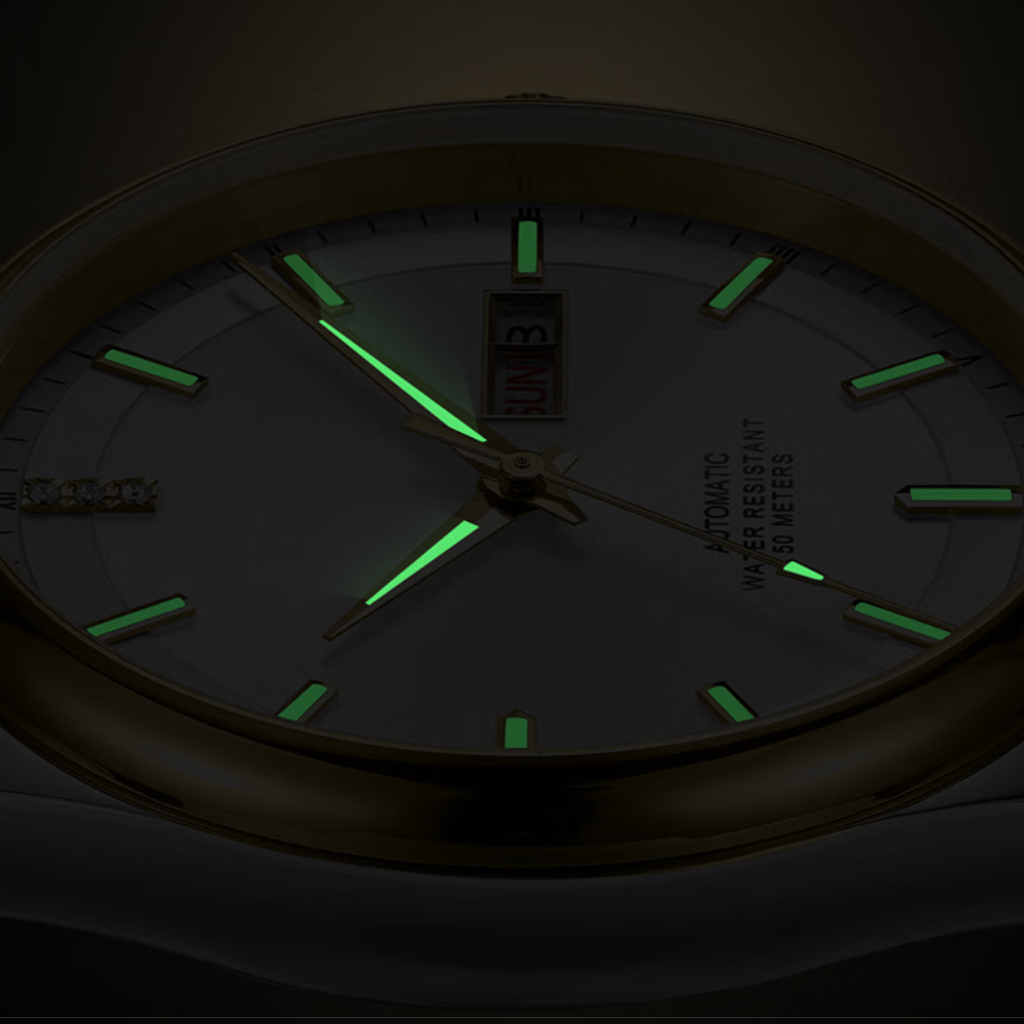 Source Factory（MOQ: 50 PCS）—OEM Timeless Watches | Luxury Mechanical Quartz for Custom Collections