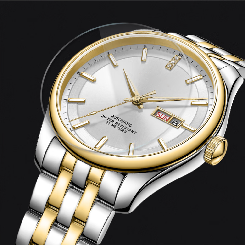 Source Factory（MOQ: 50 PCS）—OEM Timeless Watches | Luxury Mechanical Quartz for Custom Collections