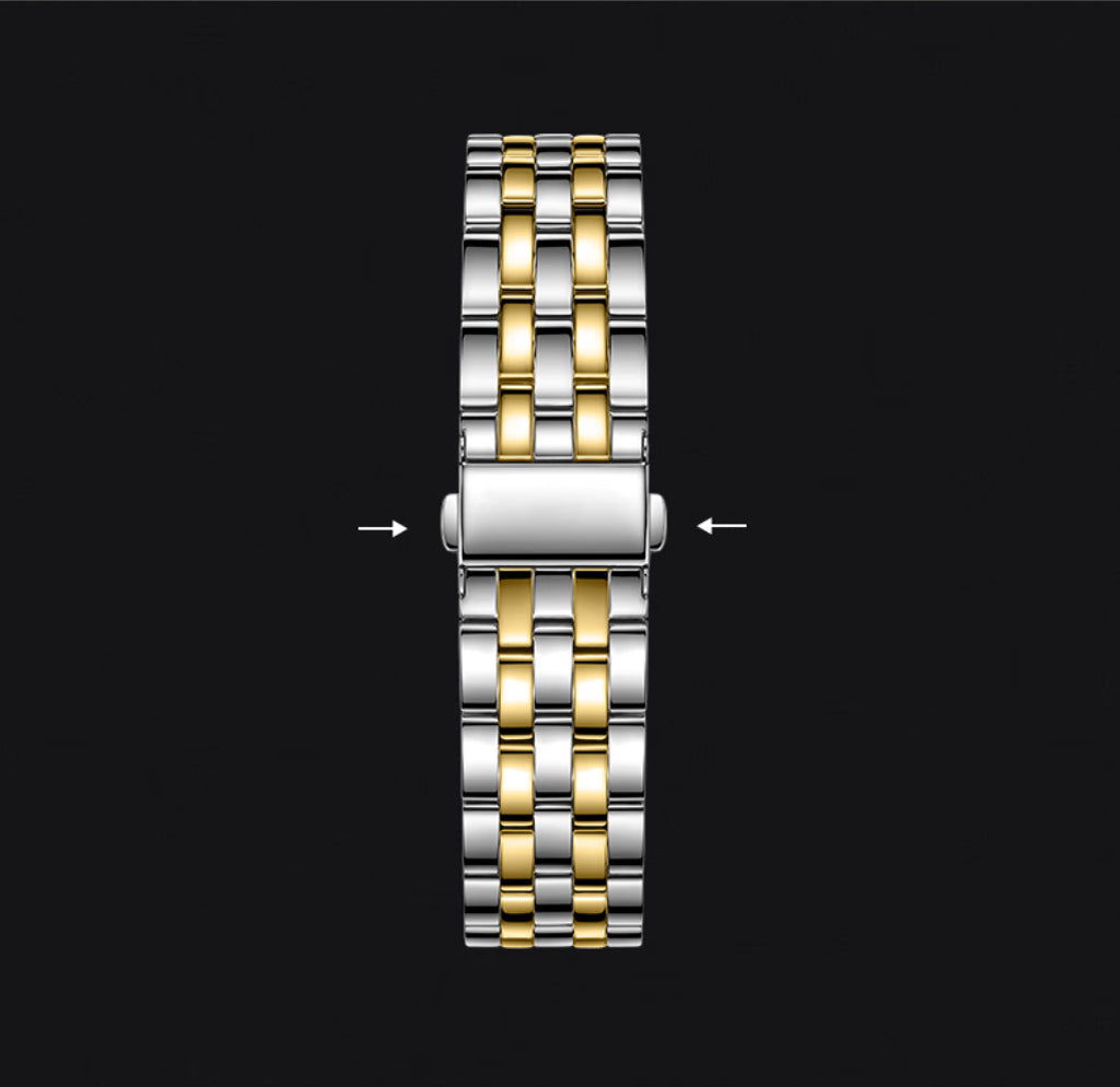 Source Factory（MOQ: 50 PCS）—OEM Timeless Watches | Luxury Mechanical Quartz for Custom Collections