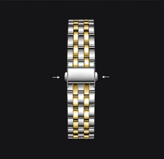 Source Factory（MOQ: 50 PCS）—OEM Timeless Watches | Luxury Mechanical Quartz for Custom Collections
