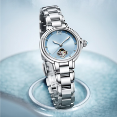 Source Factory（MOQ: 50 PCS）—Quartz Mechanical Elegance | Luxury Vintage Automatic for Every Taste