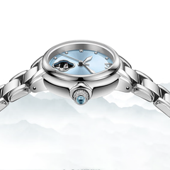 Source Factory（MOQ: 50 PCS）—Quartz Mechanical Elegance | Luxury Vintage Automatic for Every Taste