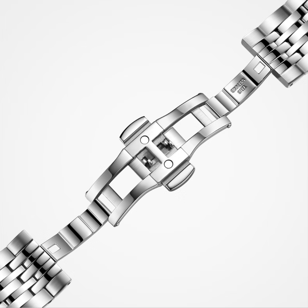 Source Factory（MOQ: 50 PCS）—Eternal Timepieces | Luxury Mechanical Quartz Vintage for All Moments