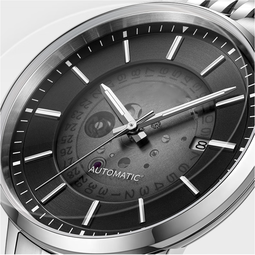 Source Factory（MOQ: 50 PCS）—Eternal Timepieces | Luxury Mechanical Quartz Vintage for All Moments