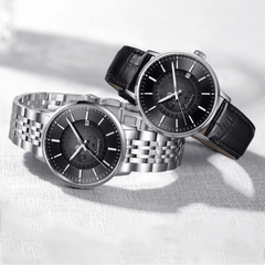 Source Factory（MOQ: 50 PCS）—Eternal Timepieces | Luxury Mechanical Quartz Vintage for All Moments