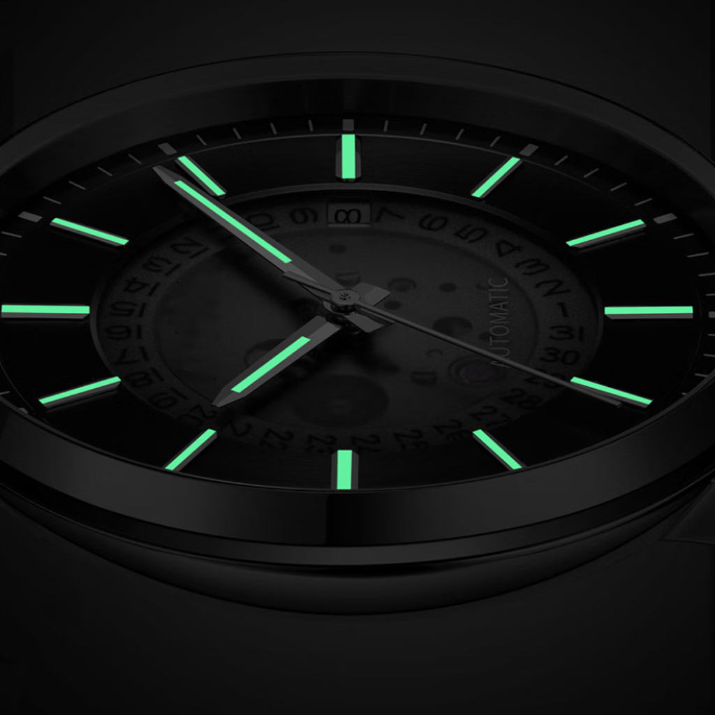 Source Factory（MOQ: 50 PCS）—Eternal Timepieces | Luxury Mechanical Quartz Vintage for All Moments