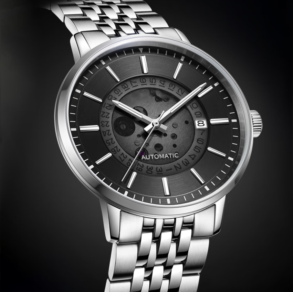Source Factory（MOQ: 50 PCS）—Eternal Timepieces | Luxury Mechanical Quartz Vintage for All Moments