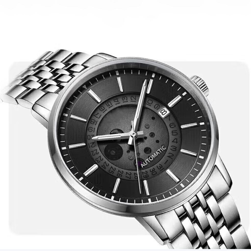 Source Factory（MOQ: 50 PCS）—Eternal Timepieces | Luxury Mechanical Quartz Vintage for All Moments