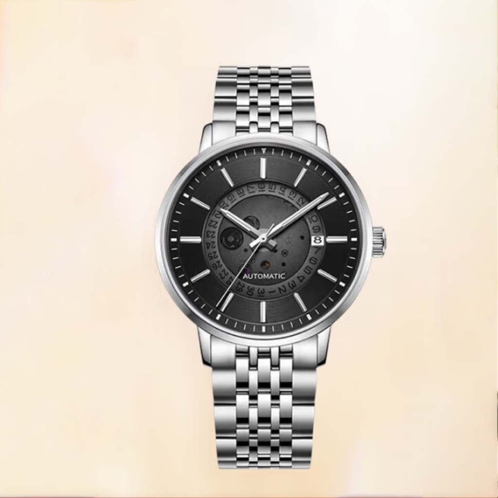 Source Factory（MOQ: 50 PCS）—Eternal Timepieces | Luxury Mechanical Quartz Vintage for All Moments