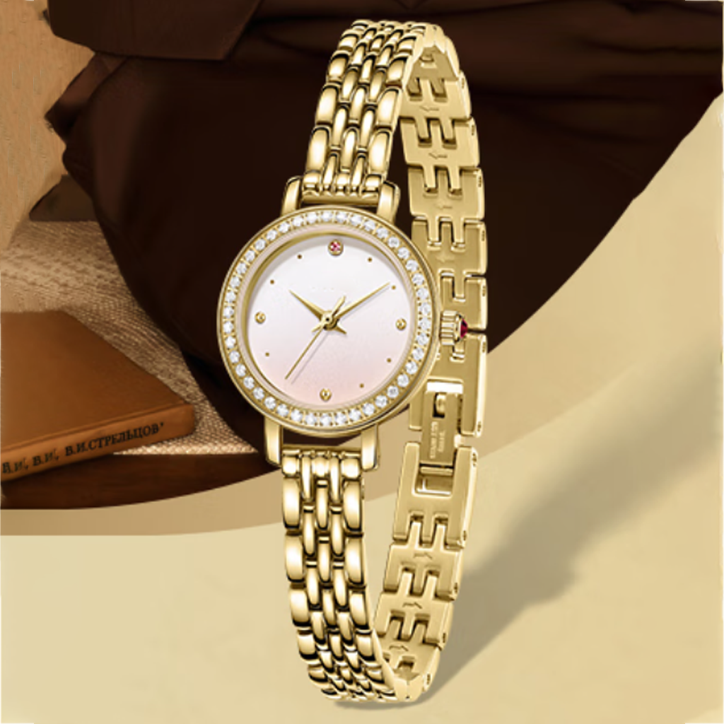 Source Factory（MOQ: 50 PCS）—OEM Luxury Timecraft | Mechanical Quartz Vintage Watches in Bulk