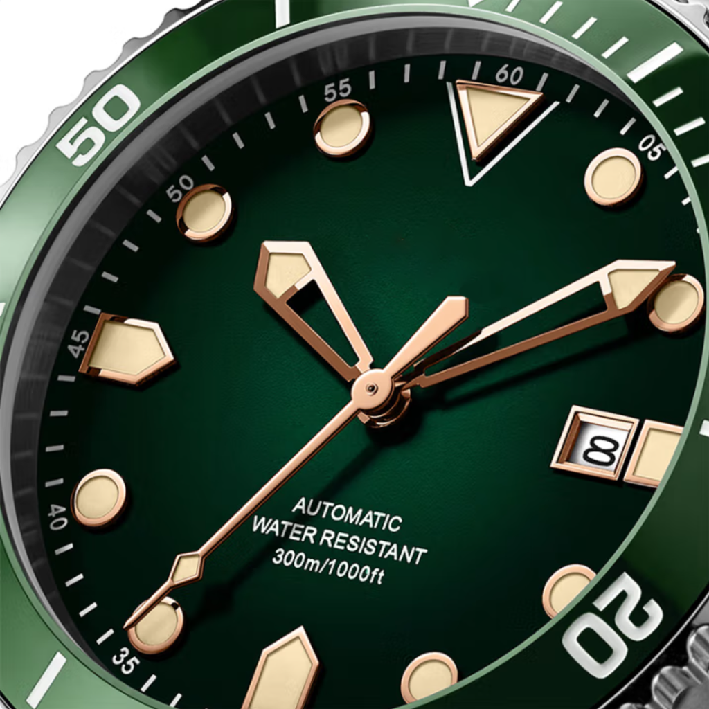 Source Factory（MOQ: 50 PCS）—Artisan Mechanical Watches | Luxury Vintage Quartz with Timeless Craft