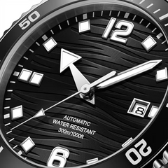 Source Factory（MOQ: 50 PCS）—Refined Automatic Timepieces | Luxury Mechanical Quartz with Classic Poise