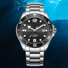 Source Factory（MOQ: 50 PCS）—Refined Automatic Timepieces | Luxury Mechanical Quartz with Classic Poise