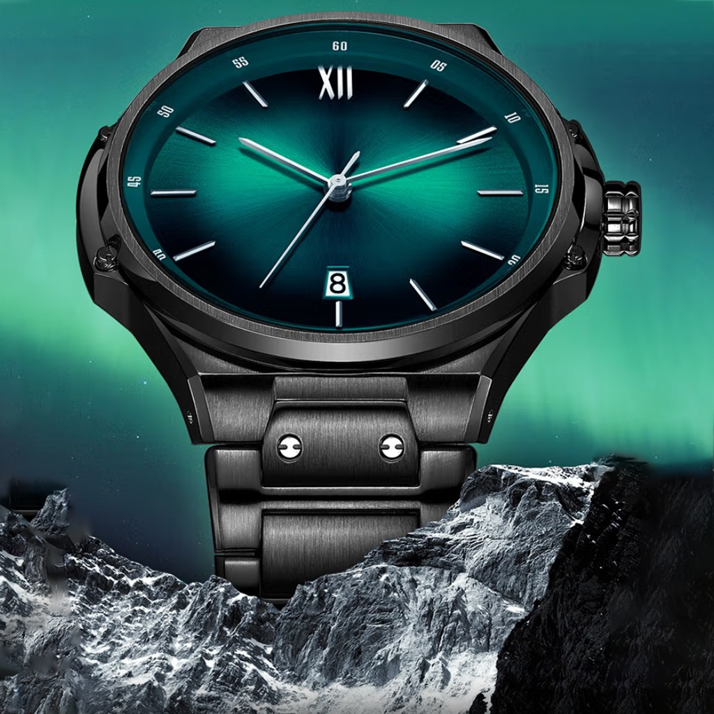 Source Factory（MOQ: 50 PCS）—Crafted Mechanical Watches | Luxury Vintage Quartz with Timeless Artistry